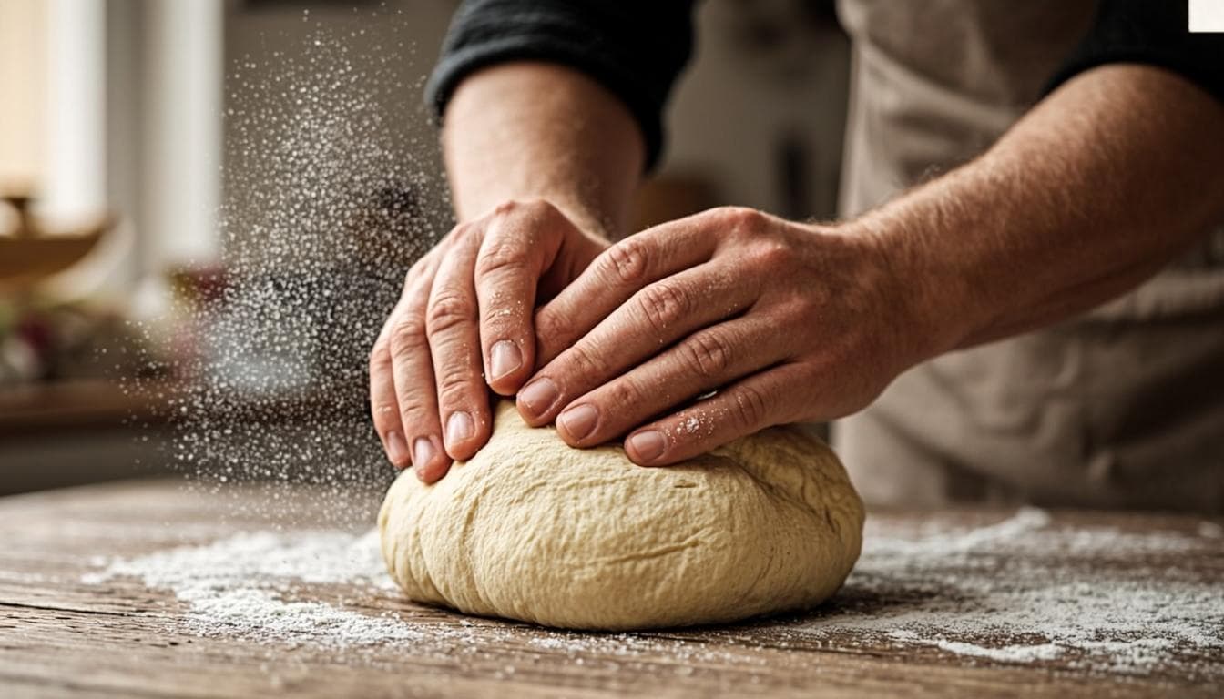 Elaboración artesanal de pastas