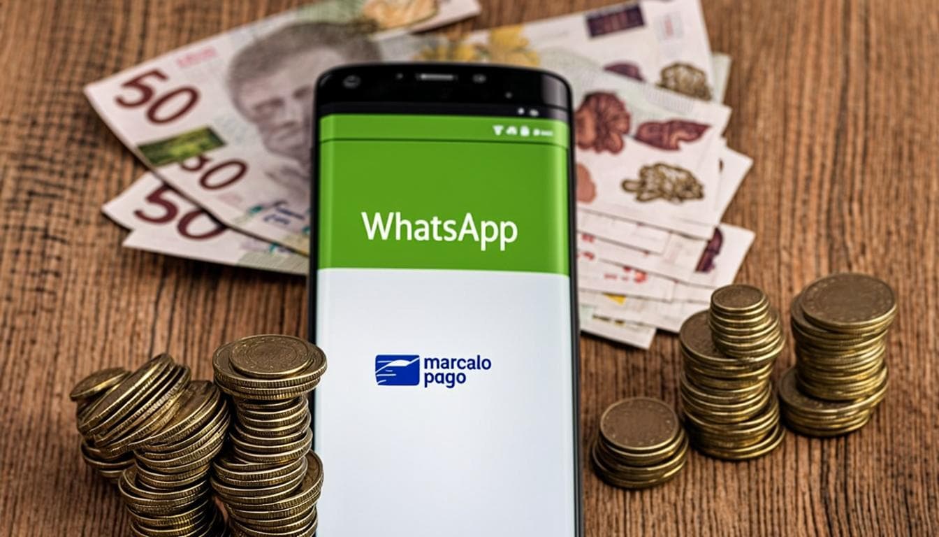 Pedido y seña por WhatsApp y Mercado Pago
